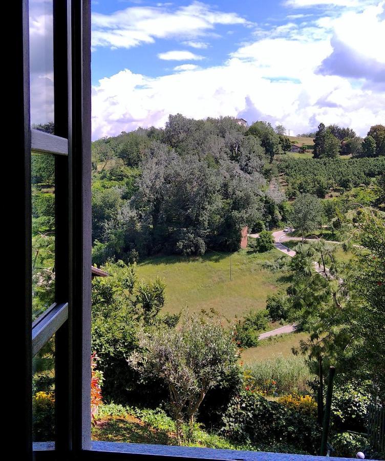 Vila Amazing Langhe And Monferrato | House With Garden Calamandrana Exteriér fotografie