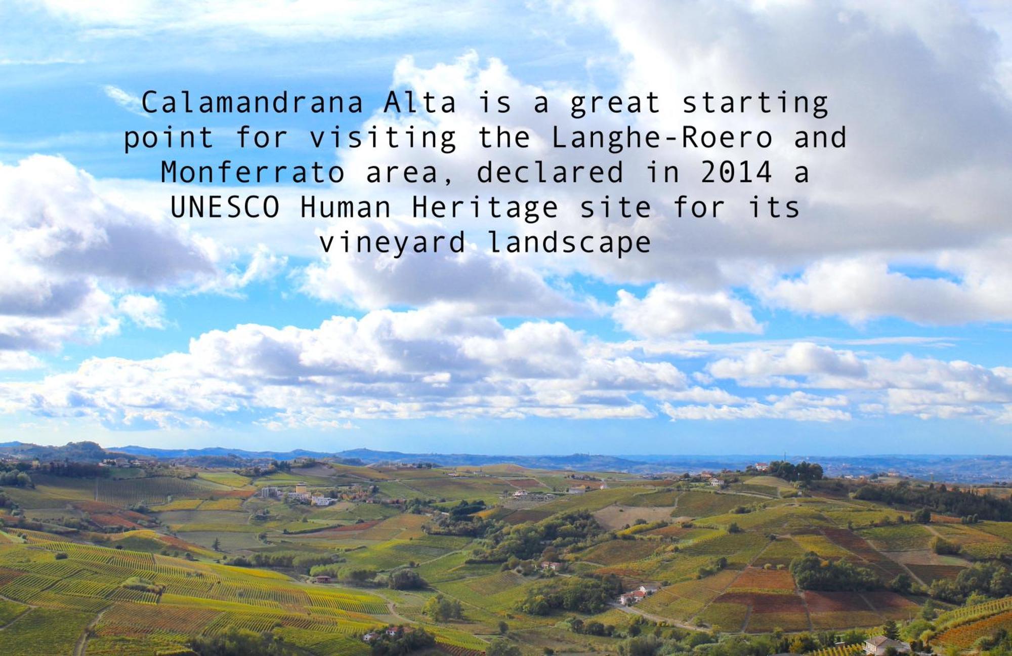 Vila Amazing Langhe And Monferrato | House With Garden Calamandrana Exteriér fotografie