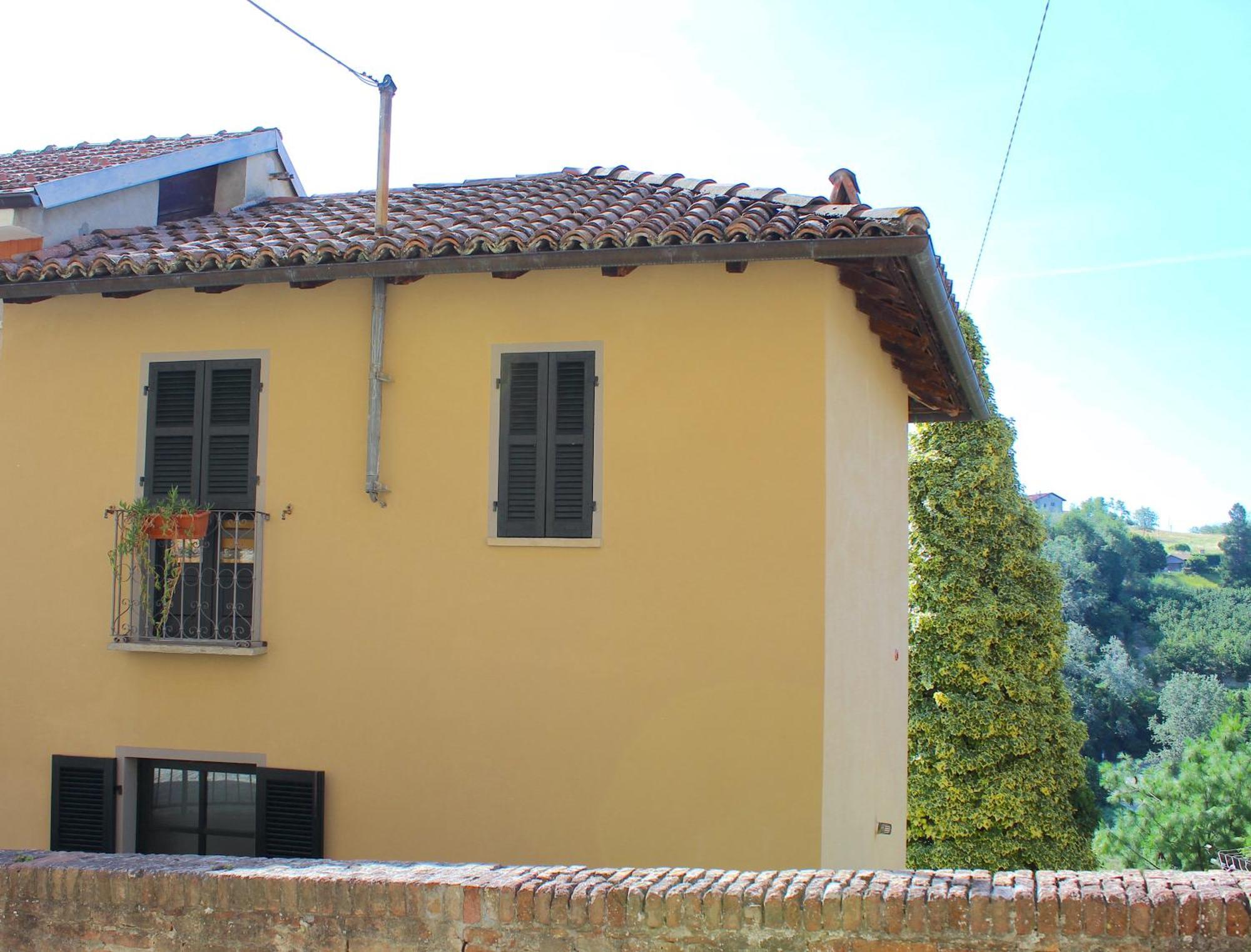 Vila Amazing Langhe And Monferrato | House With Garden Calamandrana Exteriér fotografie