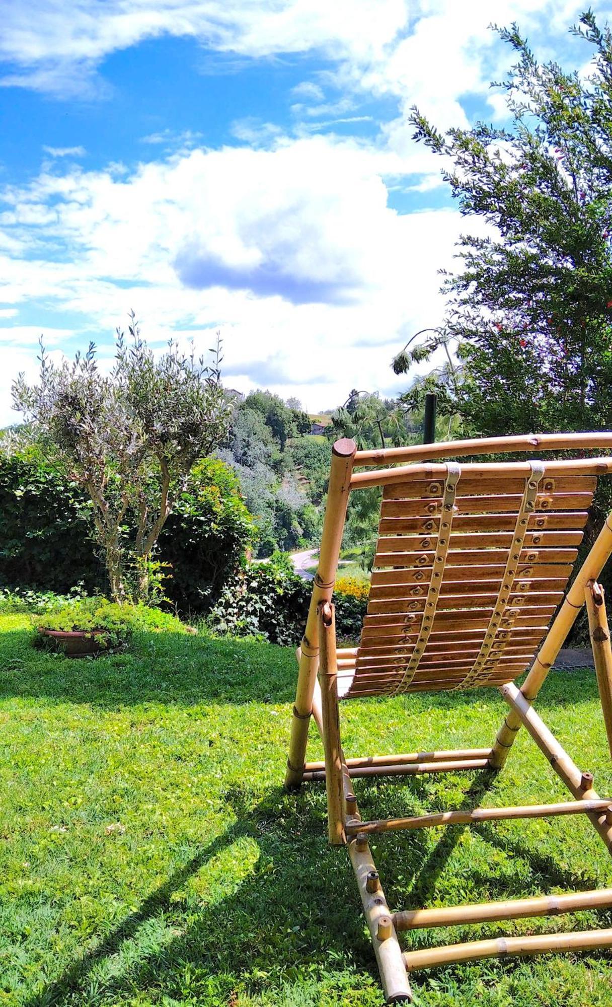 Vila Amazing Langhe And Monferrato | House With Garden Calamandrana Exteriér fotografie